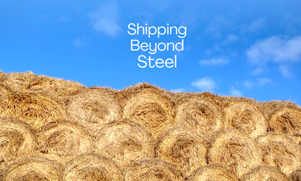 How R&R Enhanced Logistics for a Pine Straw Distributor