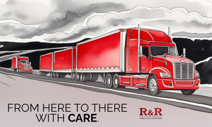 Logistics for the Transportation of Hazardous and Radio