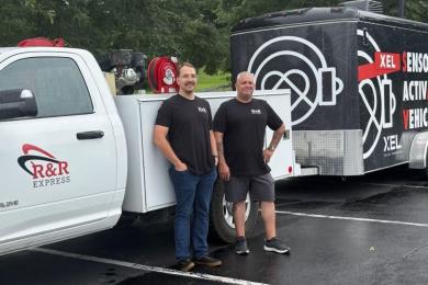 R&R and The XEL Foundation: Inclusion in Pittsburgh