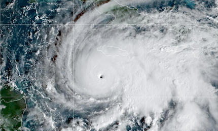 Jamaica Needs Us Now