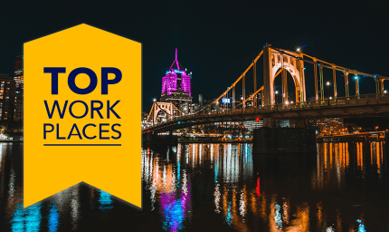 Greater Pittsburgh Top Workplaces 2022