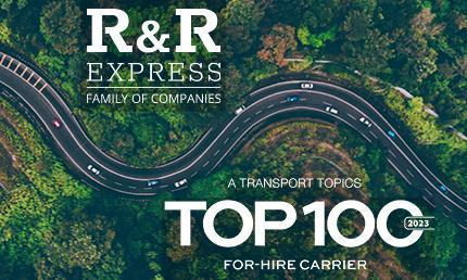 Transport Topics 2023 - For-Hire Carriers