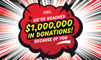 The XEL FOUNDATION is proud to announce