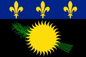 Guadeloupe Flag Image
