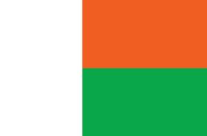 Madagascar Flag Image