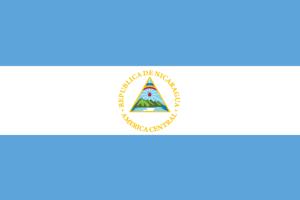 Nicaragua Flag Image