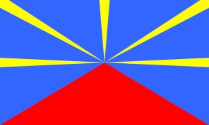 Reunion Flag Image