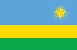 Rwanda Flag Image