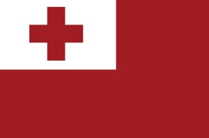 Tonga Flag Image