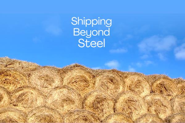 How R&R Enhanced Logistics for a Pine Straw Distributor