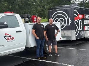 R&R and The XEL Foundation: Inclusion in Pittsburgh