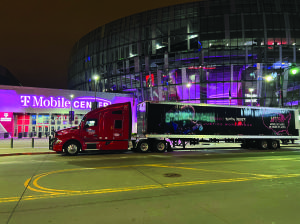 Go Behind the Scenes of Entertainment Transportation and Logistics
