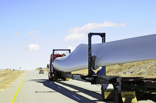 Oversized Shipping for a Biomethane Engineering Company