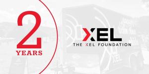 The XEL FOUNDATION Celebrates Its Two-Year Anniversary