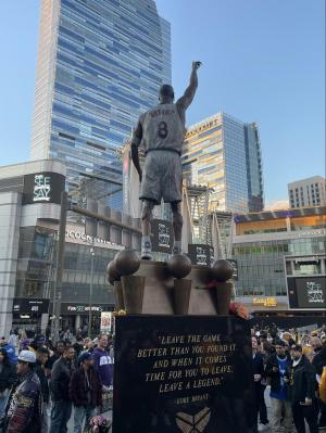 R&R and XEL at LA Lakers Arena