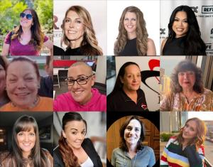 Recognizing the Women of R&R