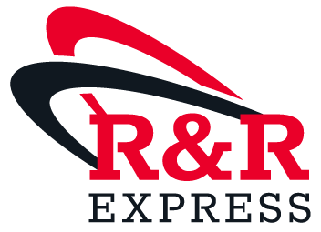 R&R Express Logistics Color Transparent