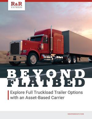 Full Truckload - Beyond Flatbed