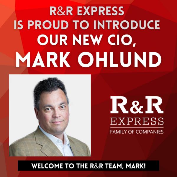 Mark Ohlund CIO Press Release