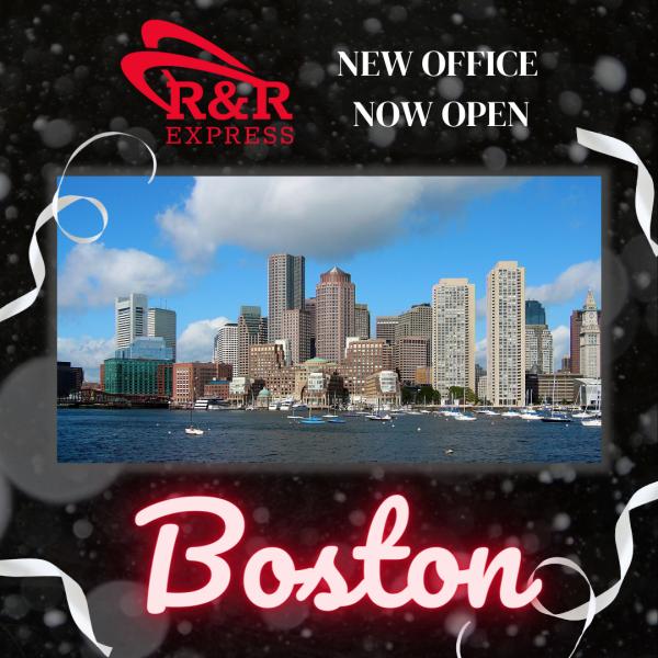 RREL Boston Opening Social Post