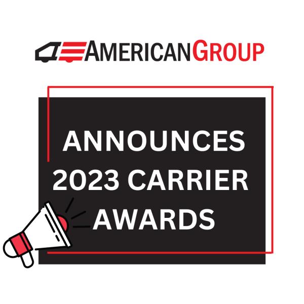 American Group Announces 2023 CarrierAwards