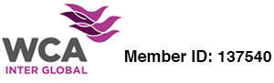 WCA Inter Global - Member ID: 137540